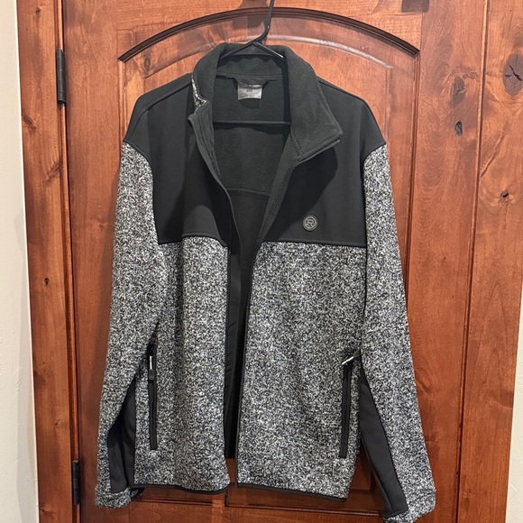 Roper Other - Roper Men's Black and Gray Jacket